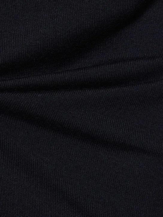 Lardini   Wool blend pants 