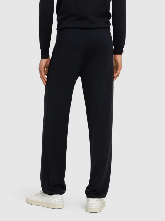 Lardini   Wool blend pants 