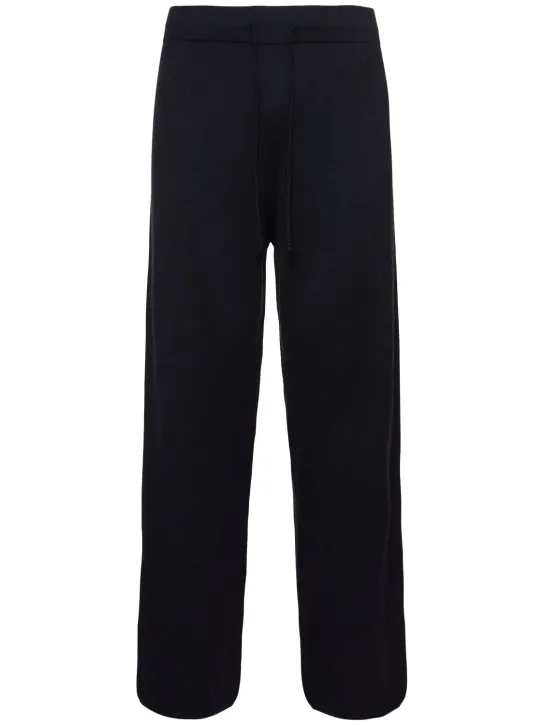 Lardini   Wool blend pants 