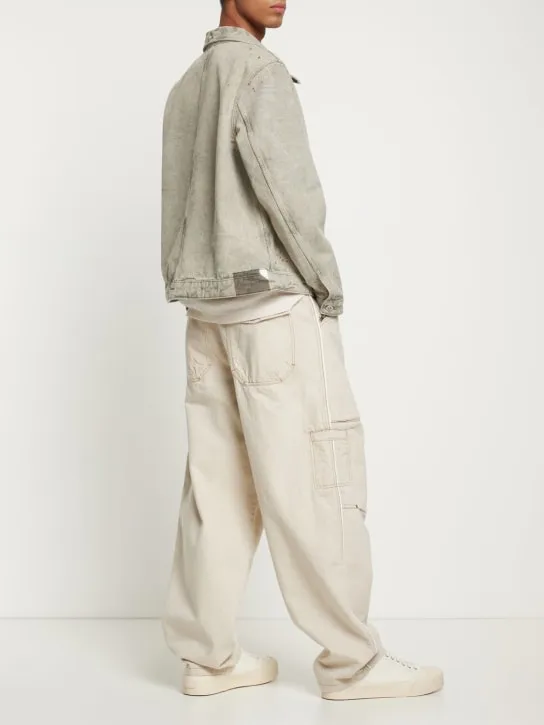 Marant   Cotton blend cargo pants 