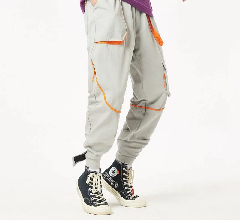 Men's Summer Casual Cargo Pants