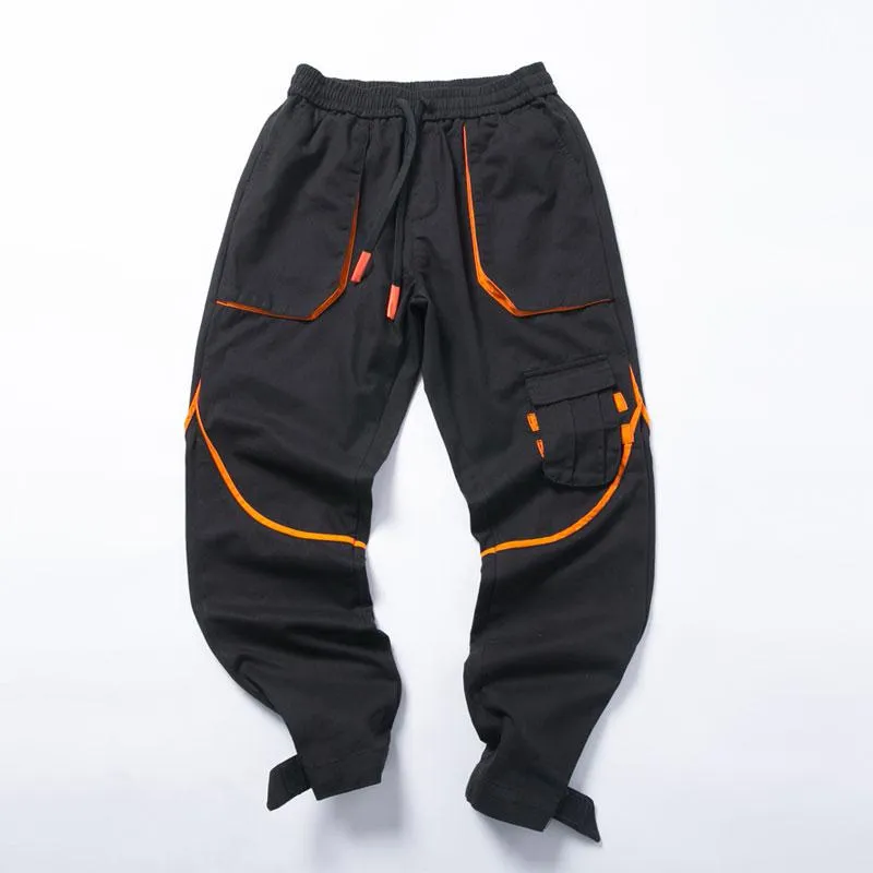 Men's Summer Casual Cargo Pants