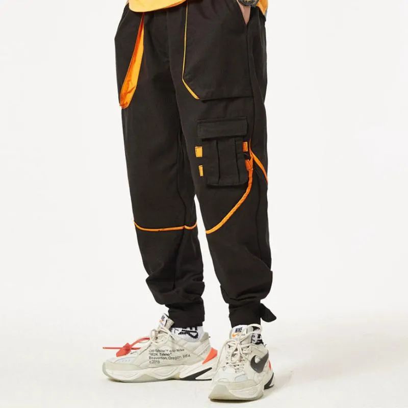 Men's Summer Casual Cargo Pants