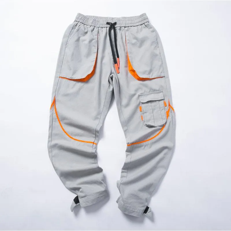 Men's Summer Casual Cargo Pants