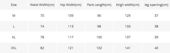 Men's Summer Casual Cargo Pants