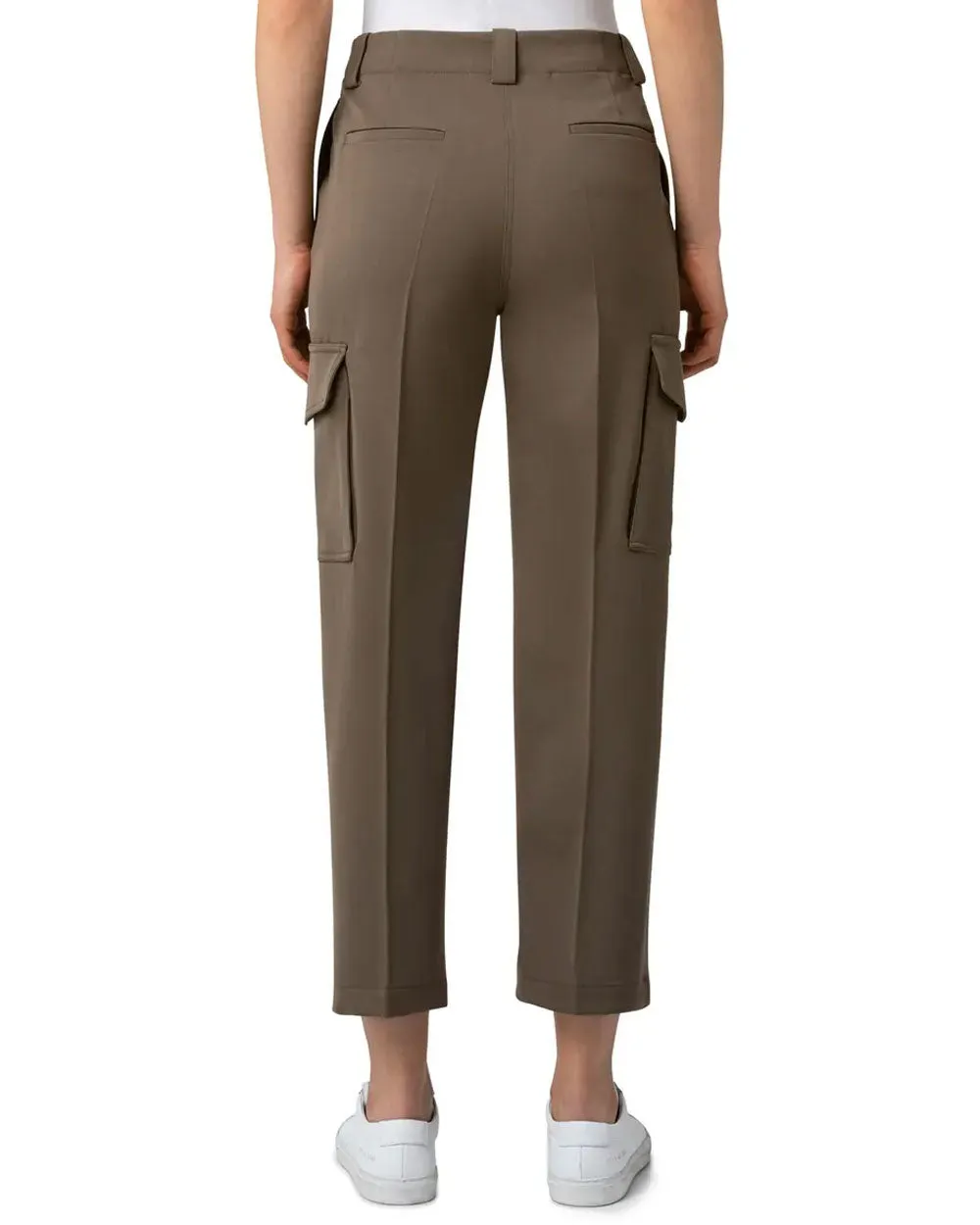 Miss Fiete Cargo Ankle Pants
