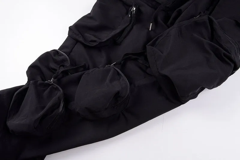 Multi Pockets Heavy Cargo Pants
