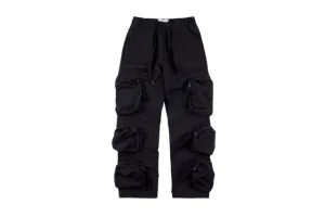 Multi Pockets Heavy Cargo Pants
