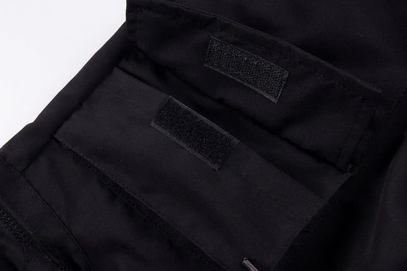 Multi Pockets Heavy Cargo Pants