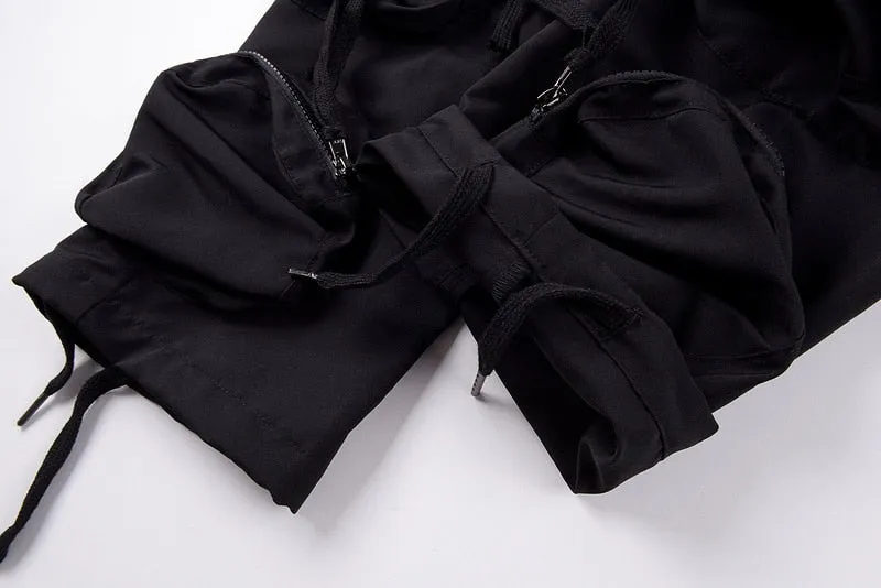 Multi Pockets Heavy Cargo Pants