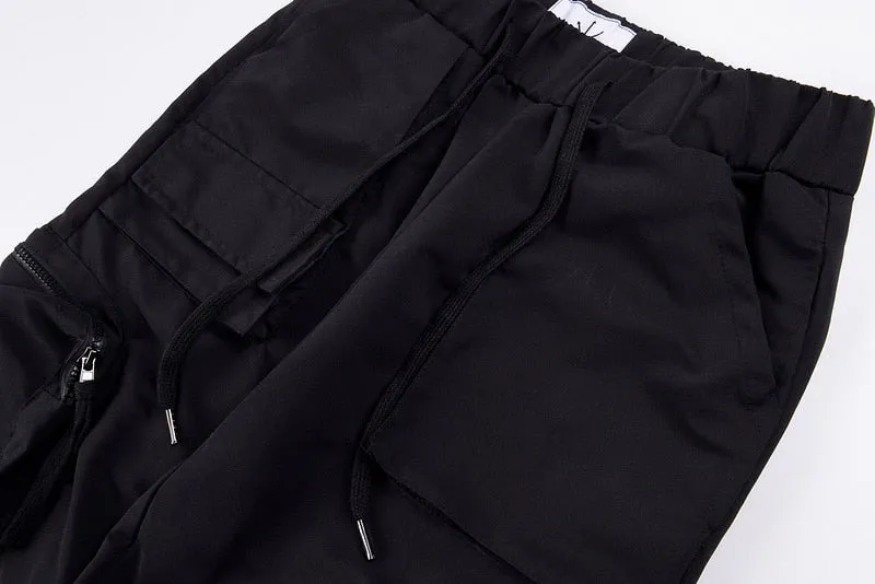 Multi Pockets Heavy Cargo Pants