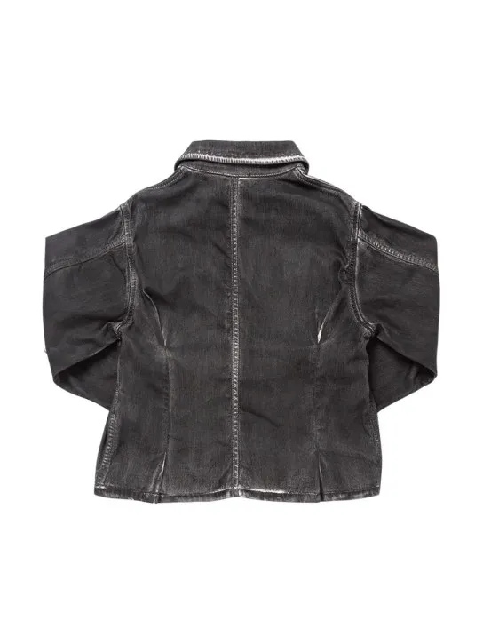 N°21   Cotton denim jacket 