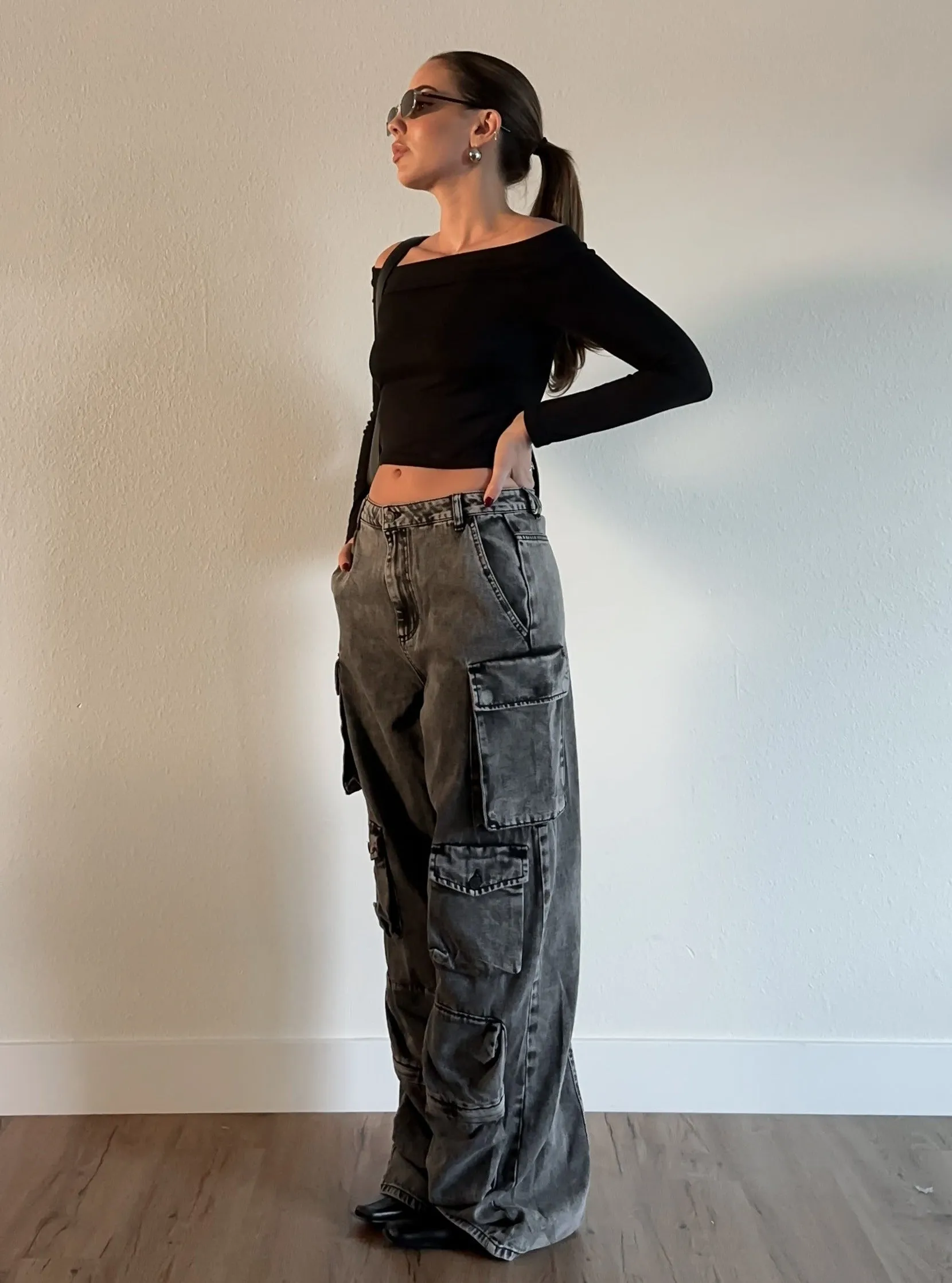 Parker Cargo Pants by AFRM - FINAL SALE