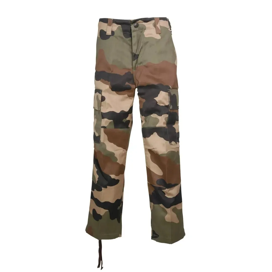 Percussion Childrens BDU Camo Trousers