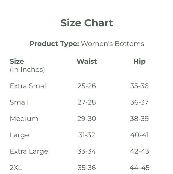 Peru Organic Cotton Cargo Pants
