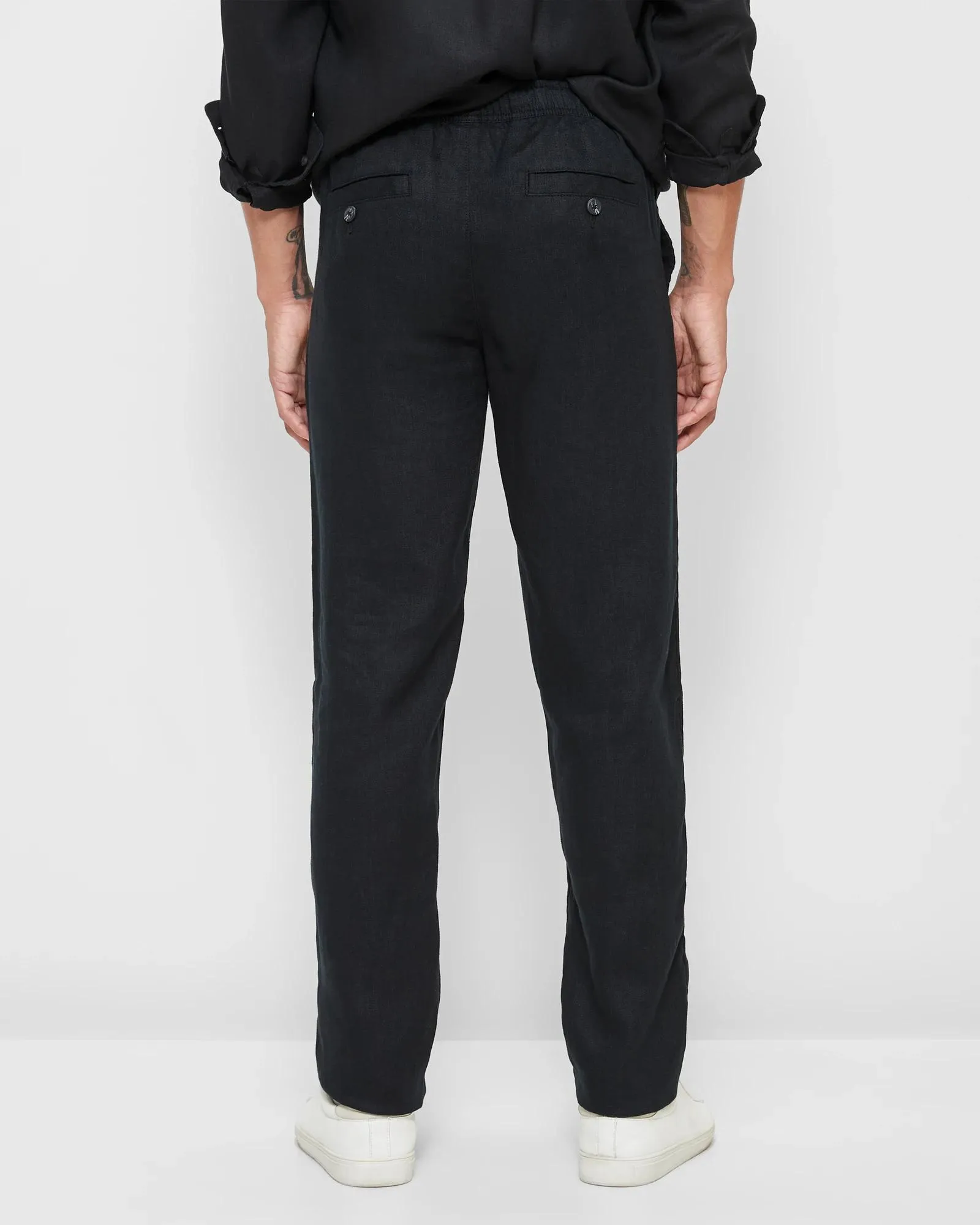 popular  European Linen Pants