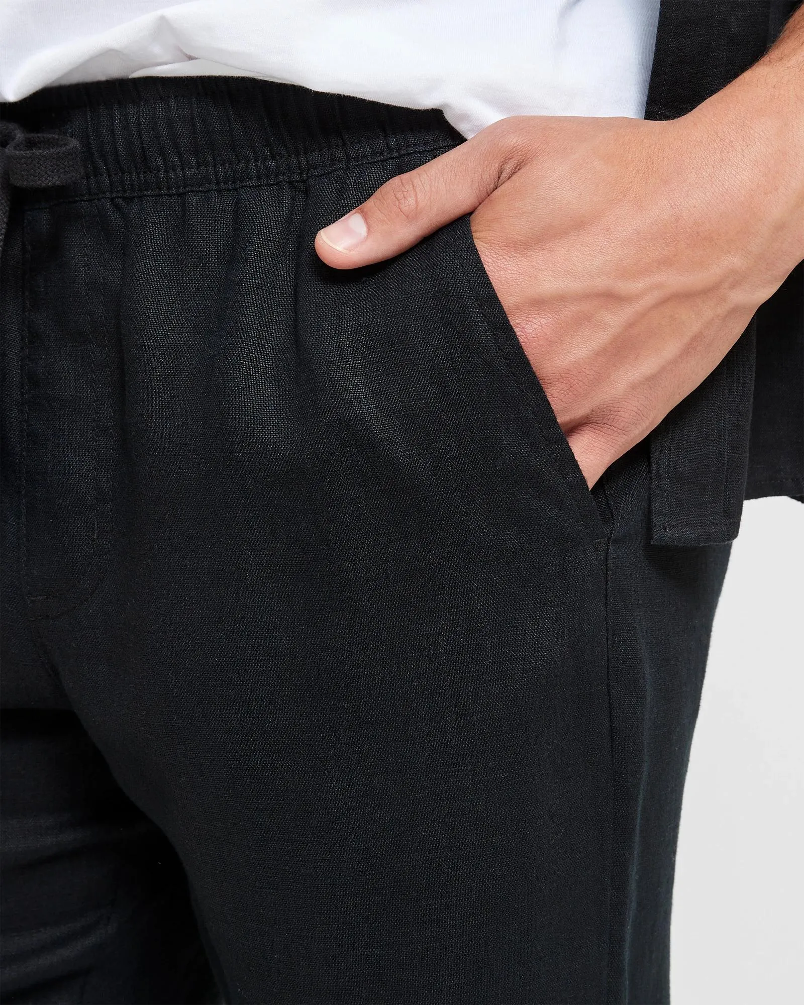 popular  European Linen Pants