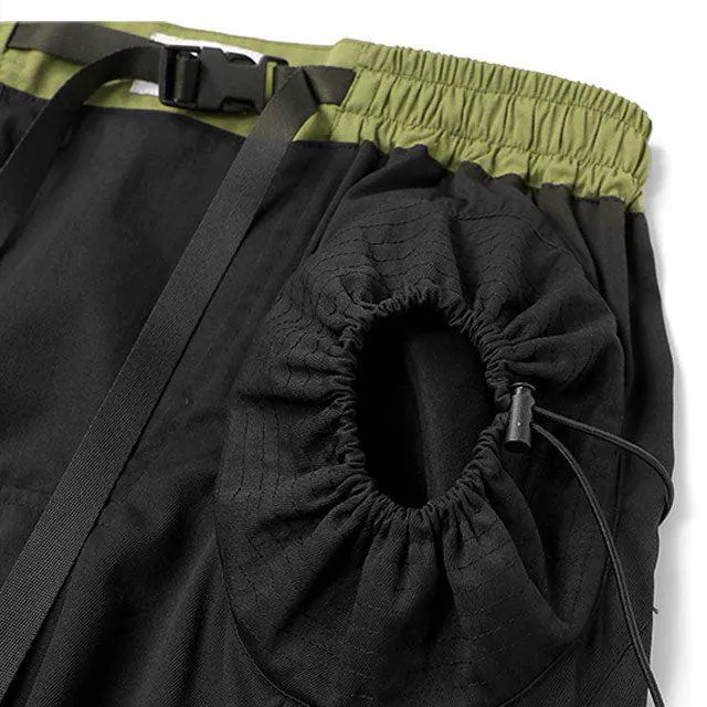 "Zuma" Techwear Cargo Pants