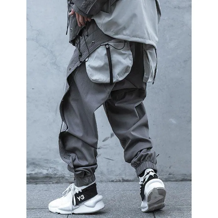 "Zuma" Techwear Cargo Pants