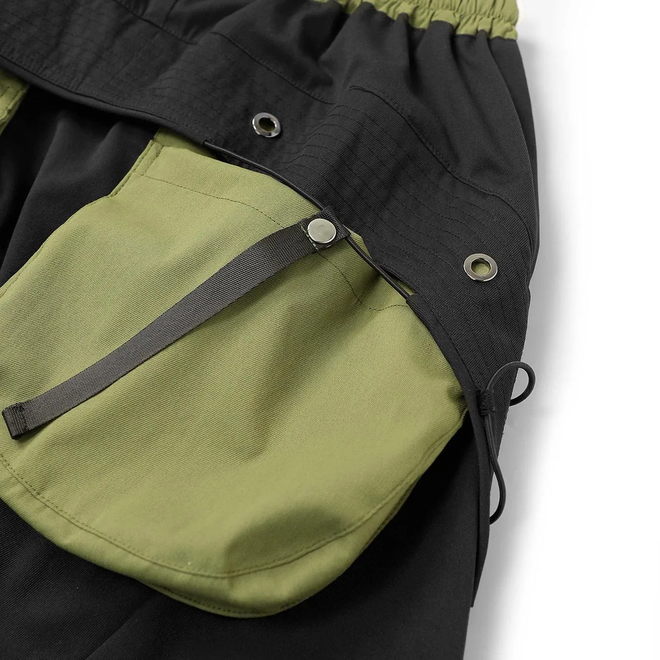 "Zuma" Techwear Cargo Pants