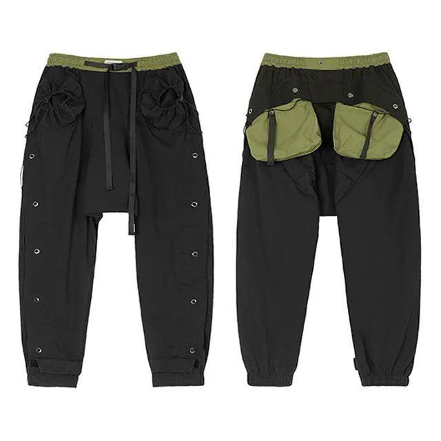 "Zuma" Techwear Cargo Pants