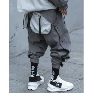 "Zuma" Techwear Cargo Pants