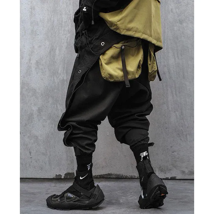"Zuma" Techwear Cargo Pants