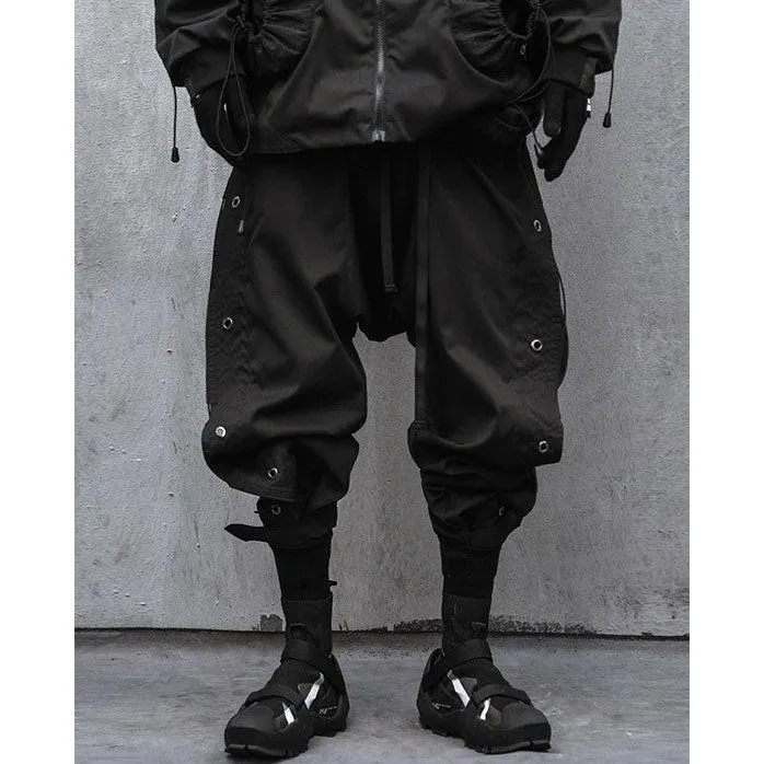 "Zuma" Techwear Cargo Pants