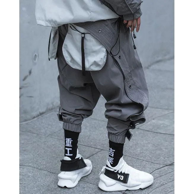 "Zuma" Techwear Cargo Pants