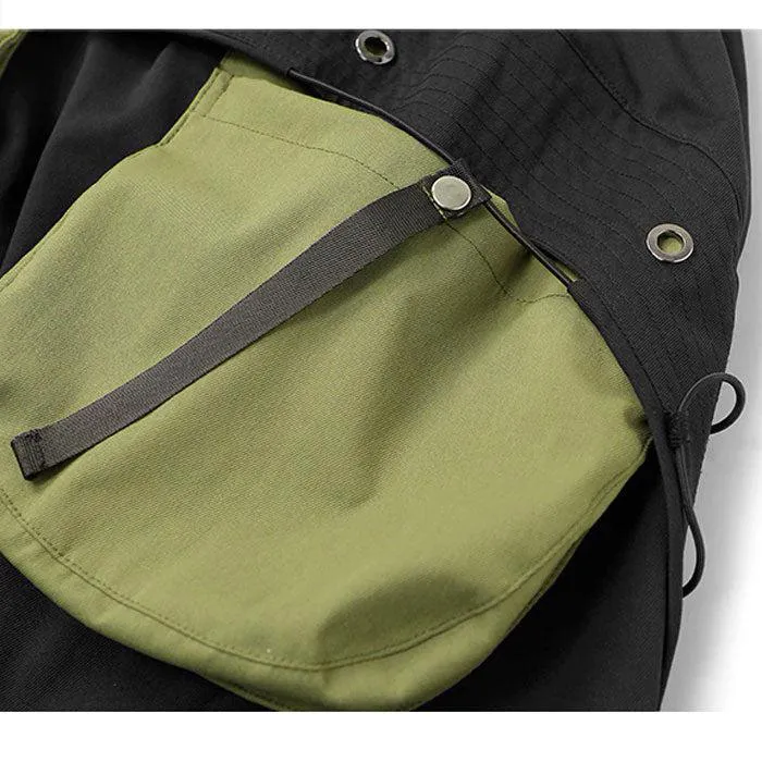 "Zuma" Techwear Cargo Pants