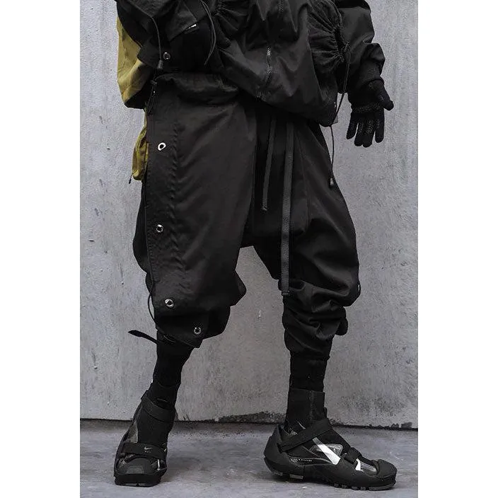 "Zuma" Techwear Cargo Pants