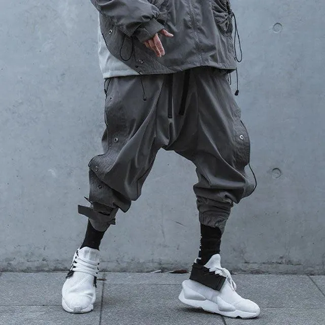 "Zuma" Techwear Cargo Pants