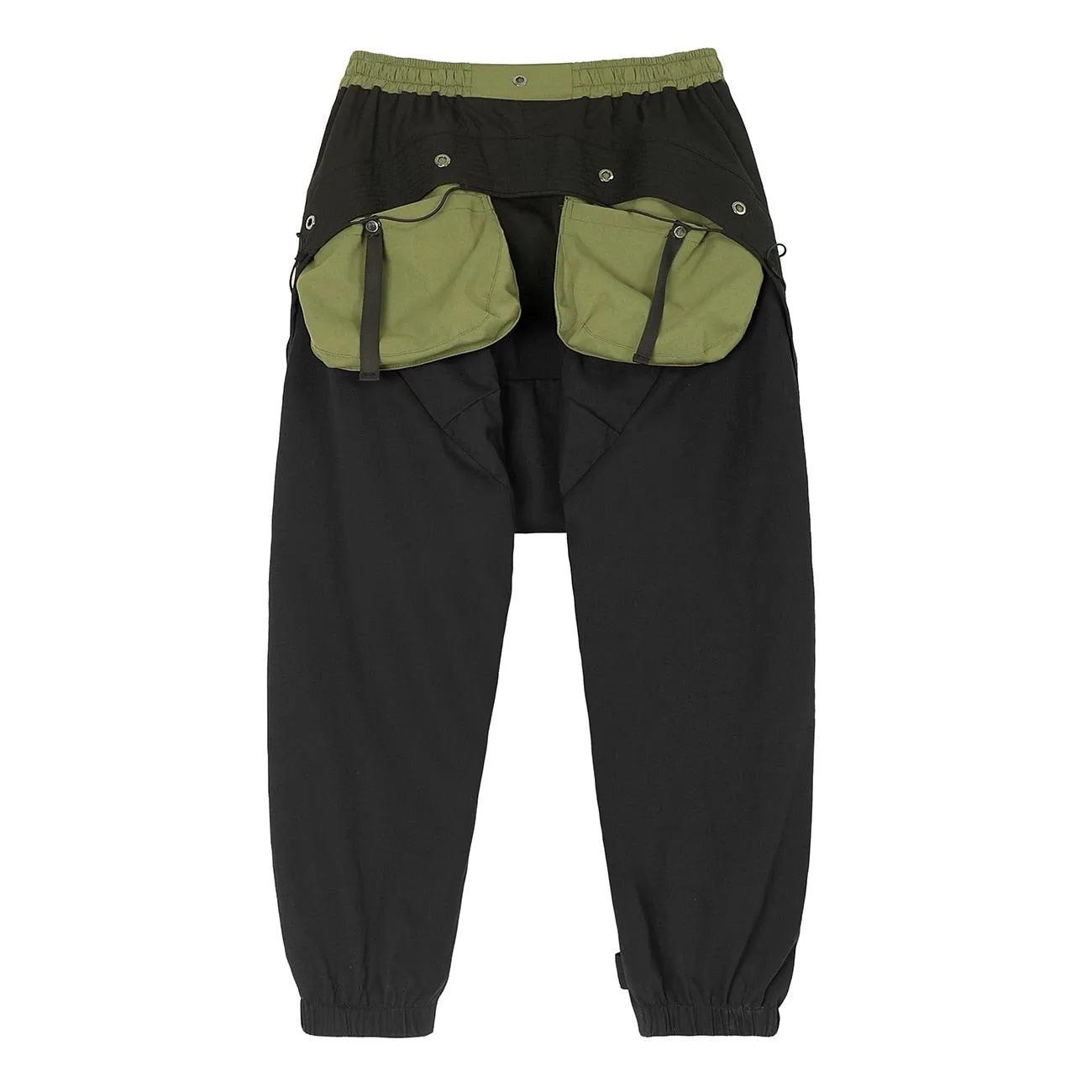 "Zuma" Techwear Cargo Pants