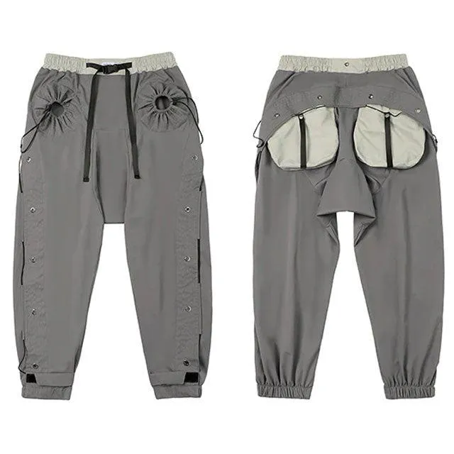 "Zuma" Techwear Cargo Pants