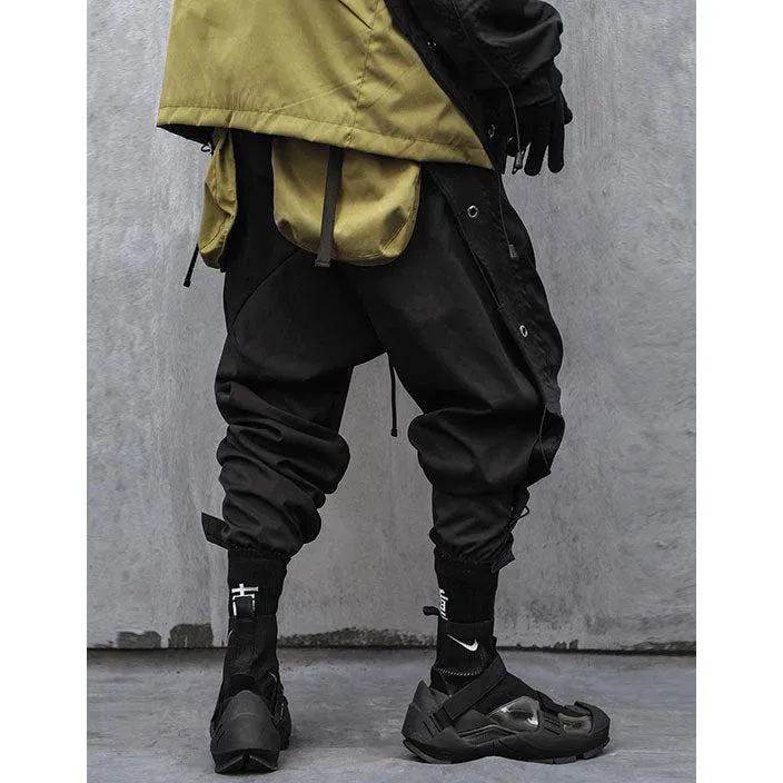 "Zuma" Techwear Cargo Pants