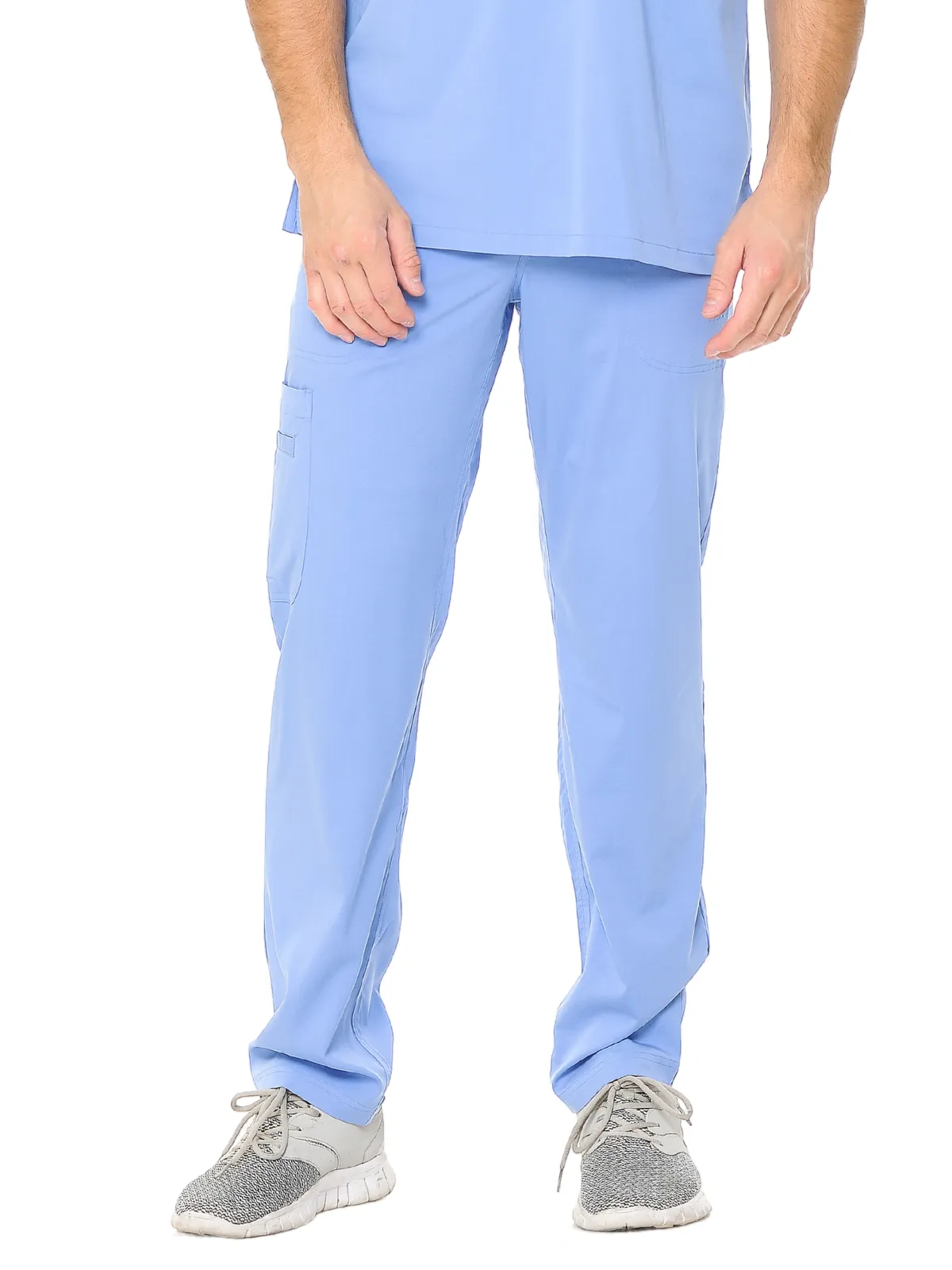 Short and Tall Men's 9300 Icon Cargo Scrub Pant