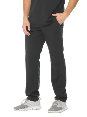 Short and Tall Men's 9300 Icon Cargo Scrub Pant