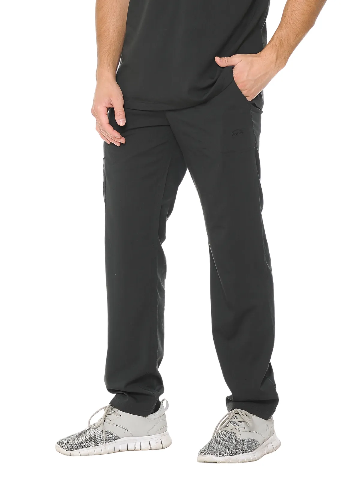 Short and Tall Men's 9300 Icon Cargo Scrub Pant
