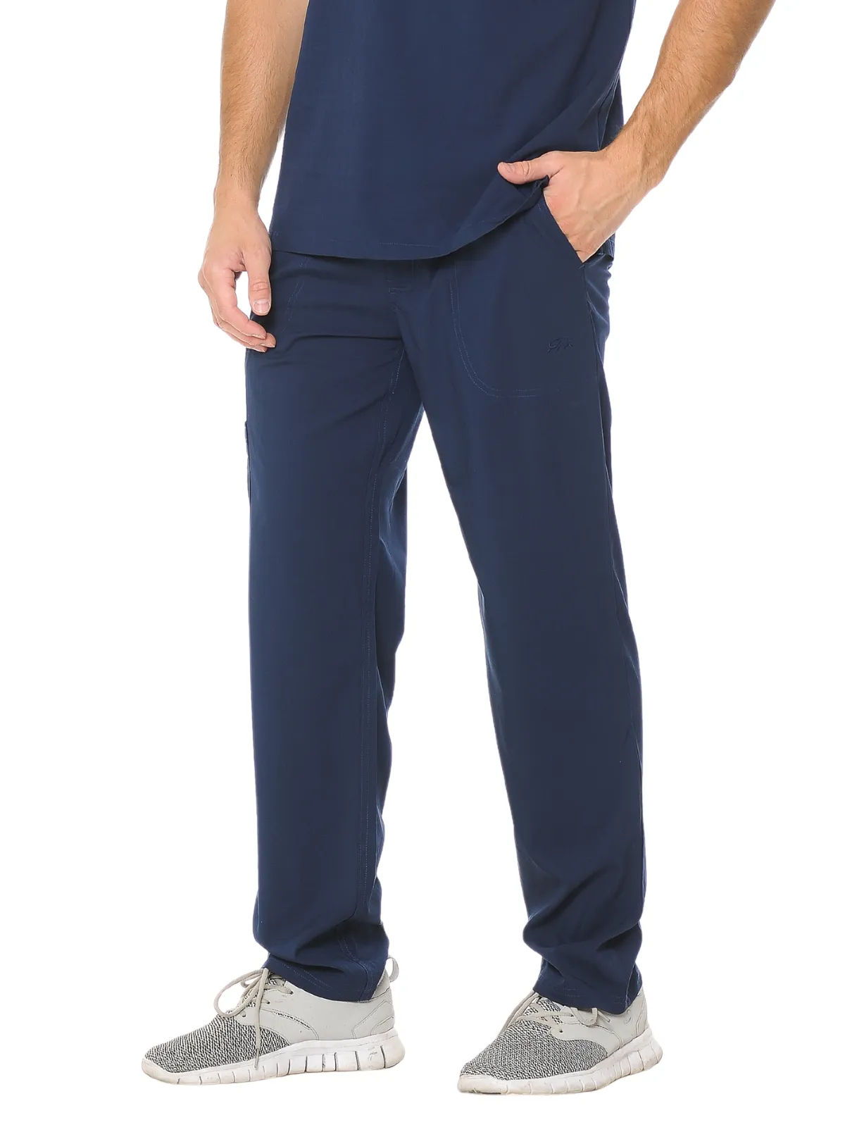 Short and Tall Men's 9300 Icon Cargo Scrub Pant