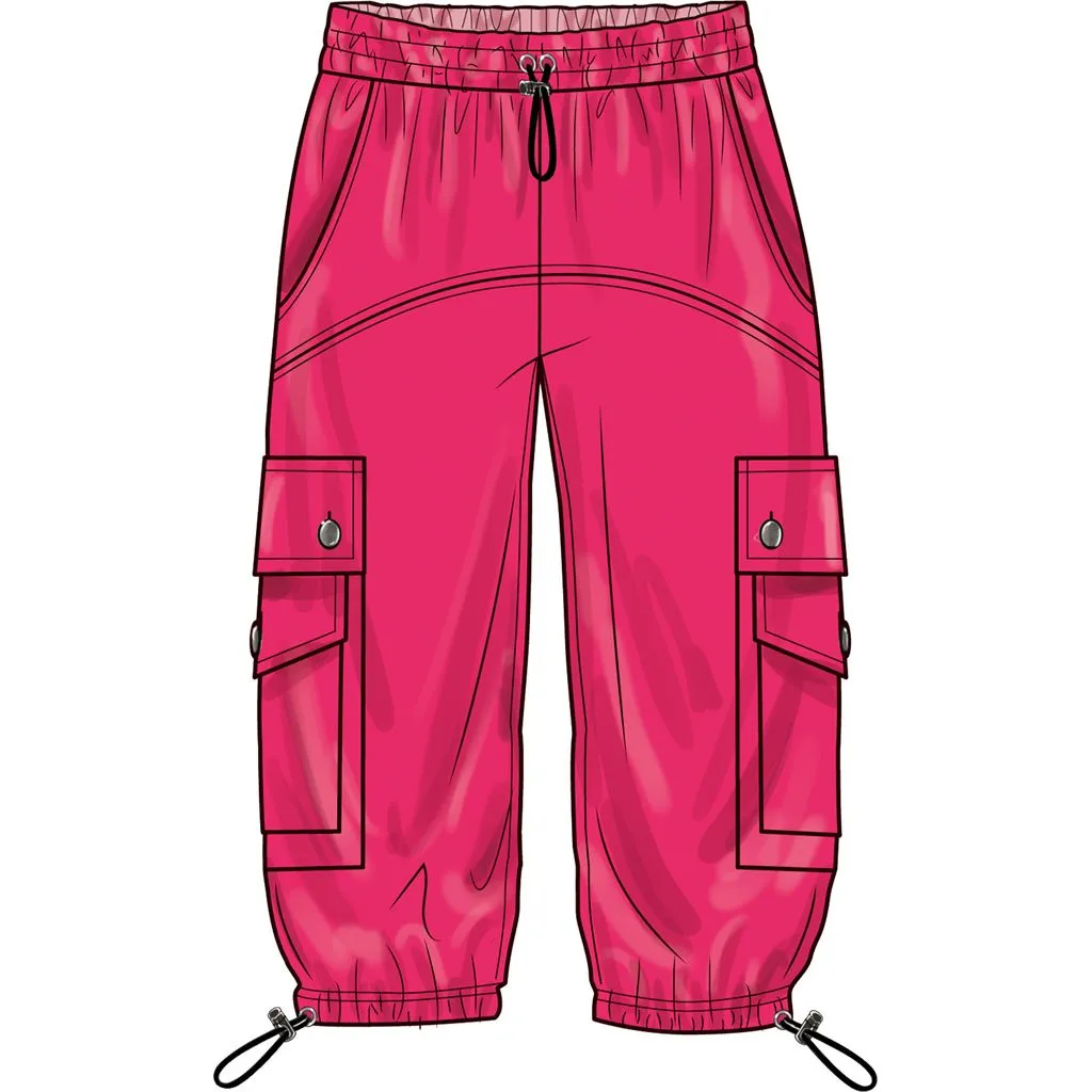 Simplicity Sewing Pattern S9959 Unisex Cargo Pants