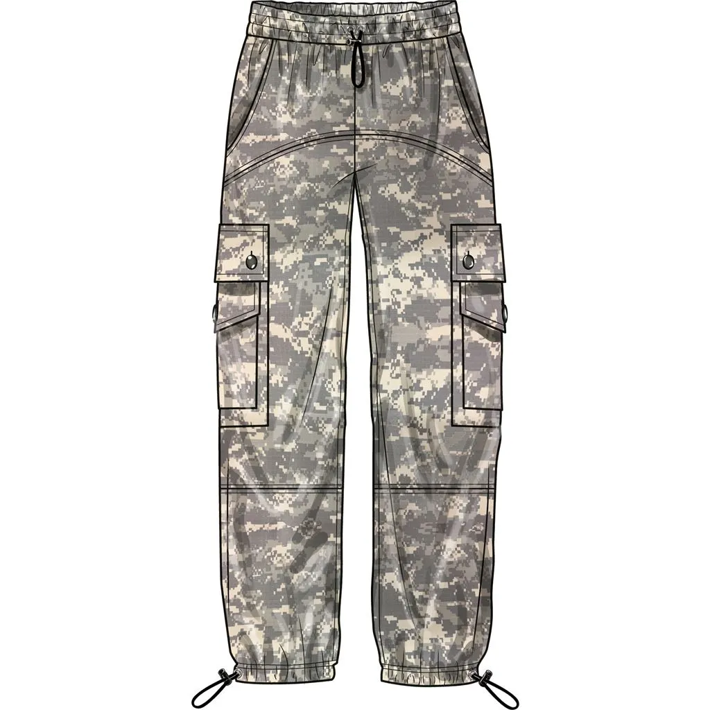 Simplicity Sewing Pattern S9959 Unisex Cargo Pants