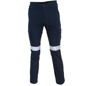 SlimFlex Taped Cargo Pants