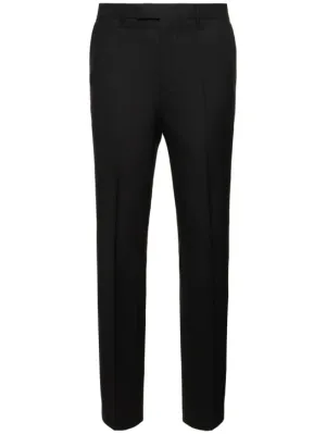 SUNFLOWER   Wool straight pants 