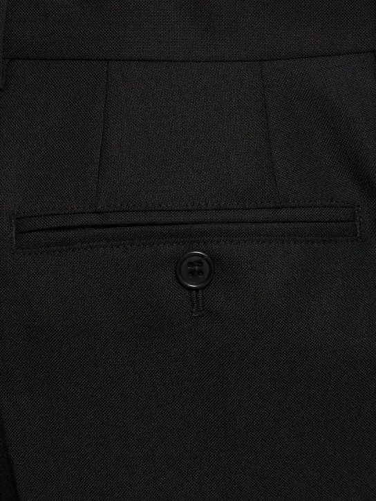 SUNFLOWER   Wool straight pants 