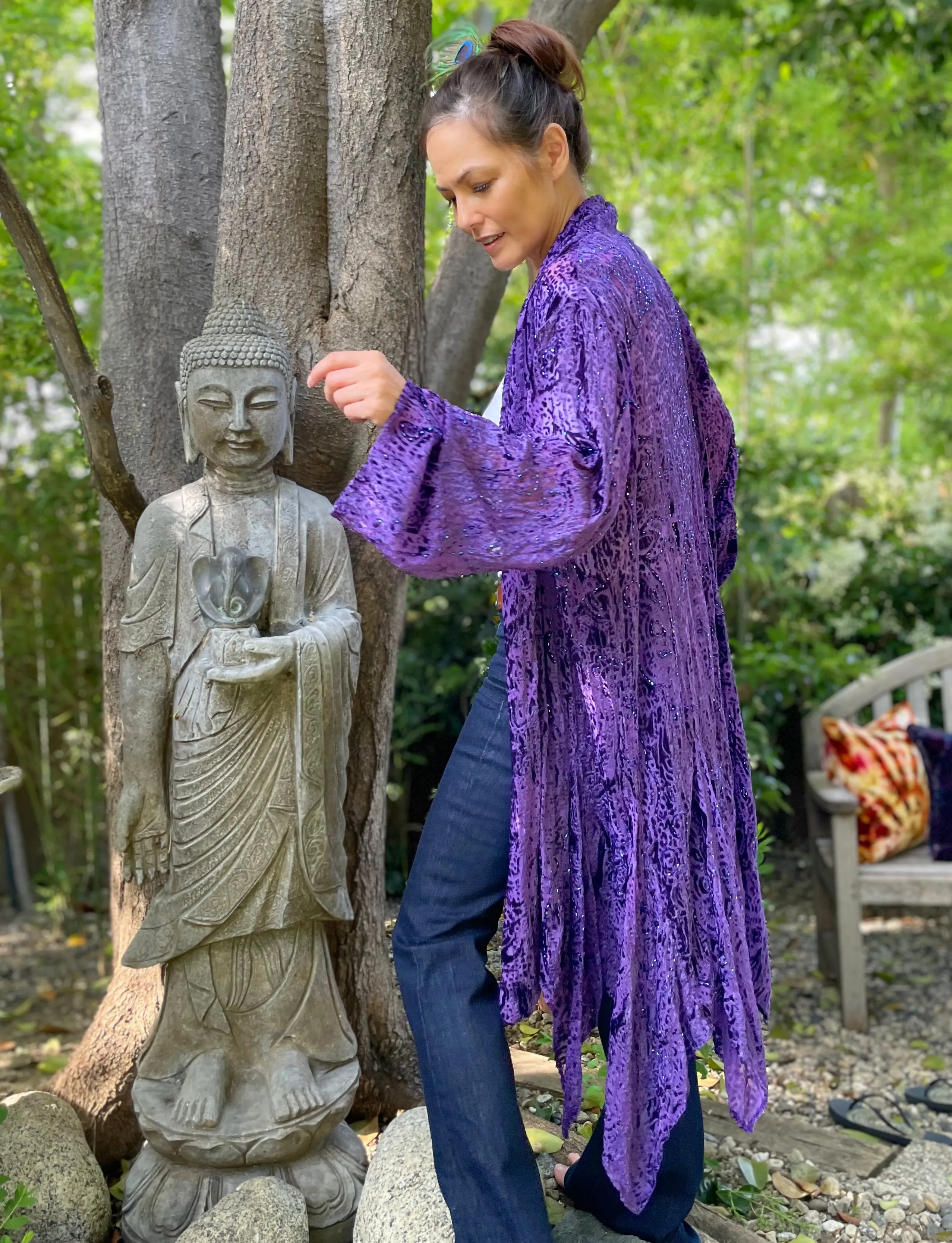 THE STEVIE BEADED JACKET