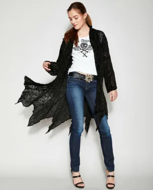 THE STEVIE BEADED JACKET