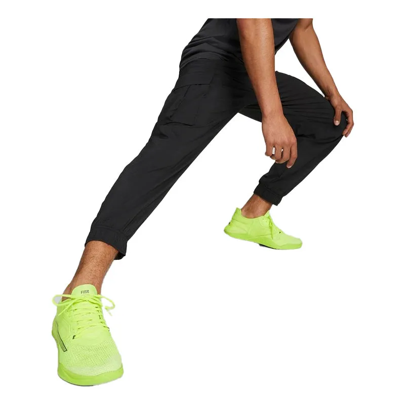 TRAIN FAV WOVEN CARGO PANT Puma Black