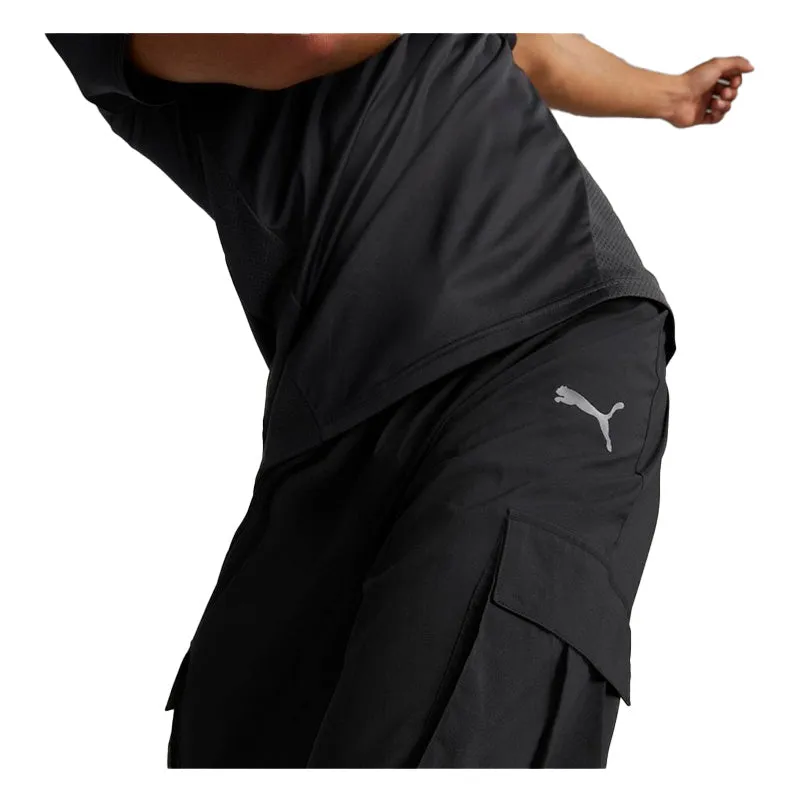 TRAIN FAV WOVEN CARGO PANT Puma Black