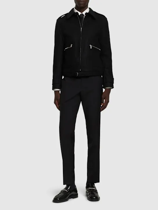 Valentino   Slim tailored pants 