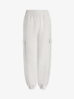 Varley The Cargo Pant 27.5 - Ivory Marl